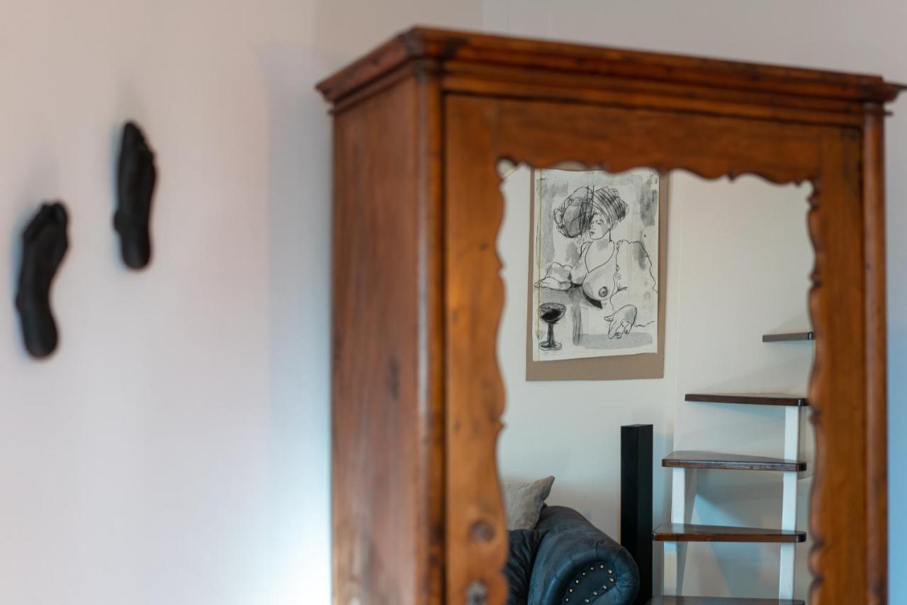 Il Florino Maia Apartment Merano Bagian luar foto