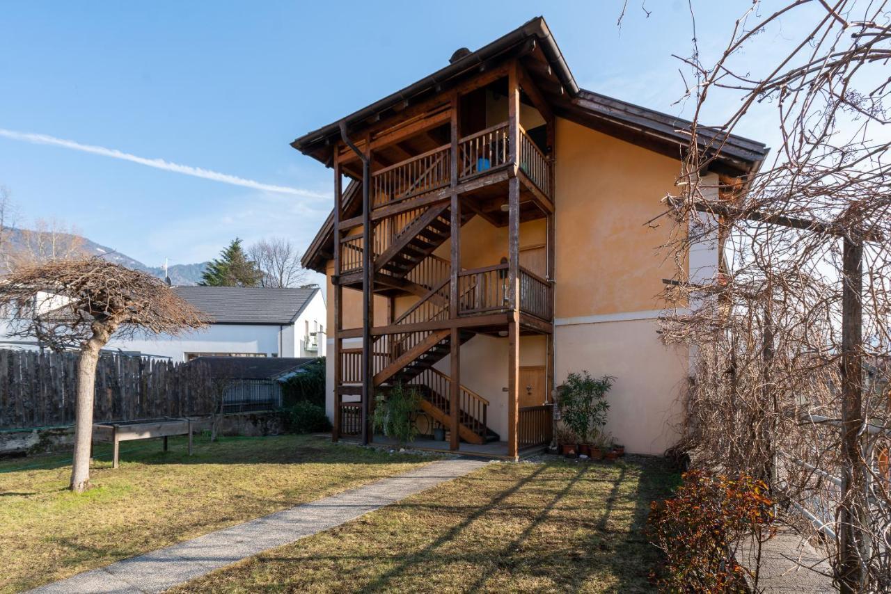Il Florino Maia Apartment Merano Bagian luar foto