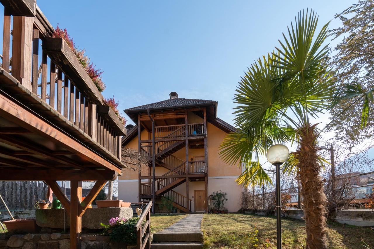 Il Florino Maia Apartment Merano Bagian luar foto