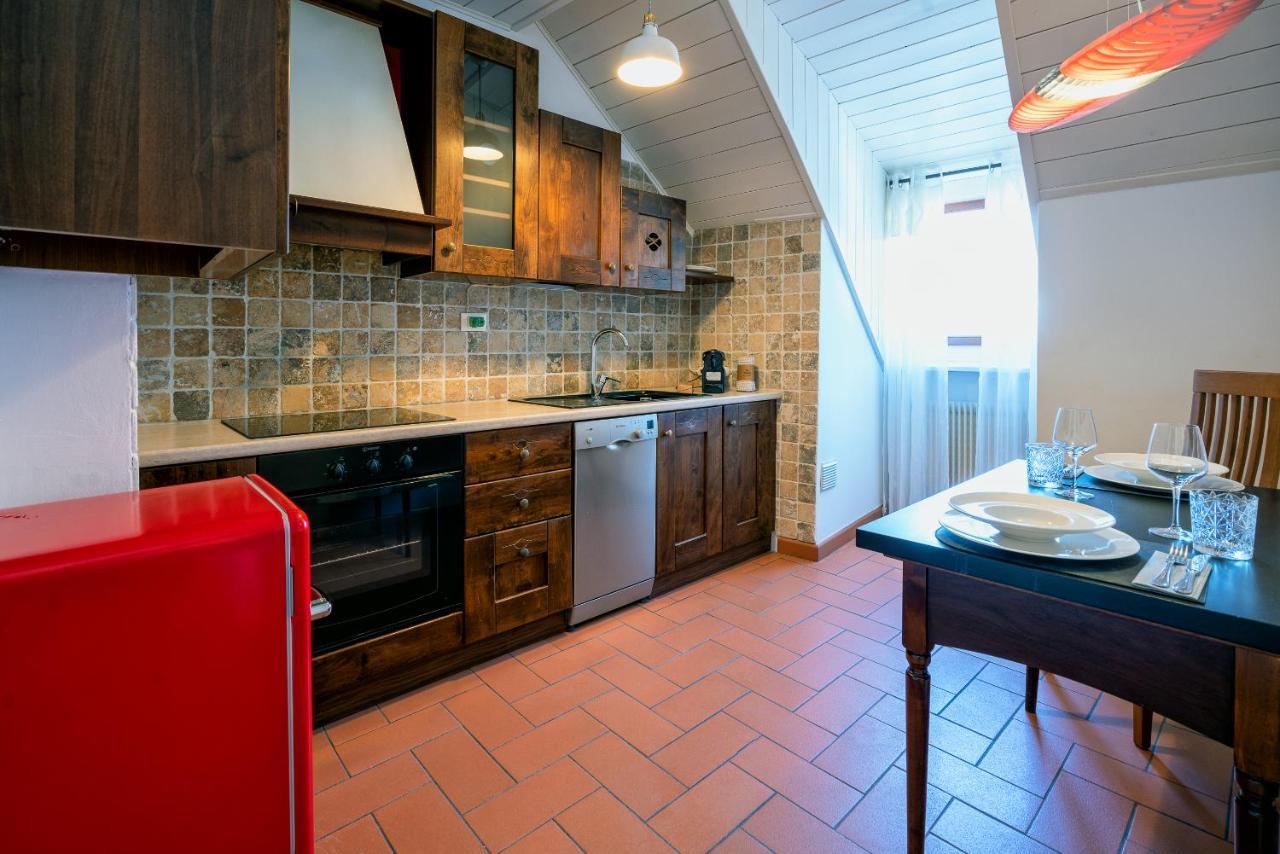 Il Florino Maia Apartment Merano Bagian luar foto